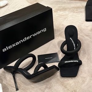 AlexanderWang Julie Webbing Sandal 37.5